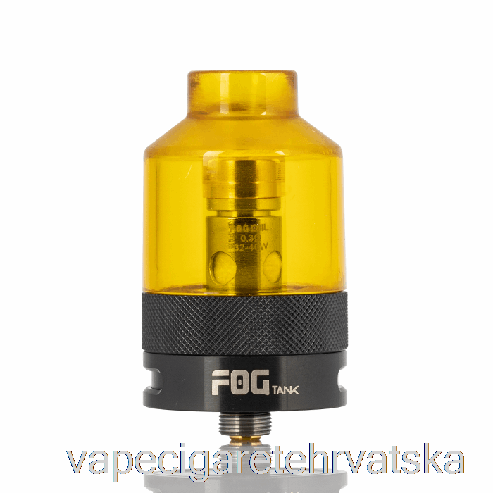 Vape Cigarete Sigelei Fog Tank žuti